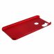 Пластиковый чехол Deexe Hard Shell для Samsung Galaxy A11 (A115) - Red. Фото 5 из 5
