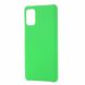Пластиковый чехол Deexe Hard Shell для Samsung Galaxy A41 (A415) - Green. Фото 2 из 5