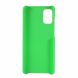 Пластиковый чехол Deexe Hard Shell для Samsung Galaxy A41 (A415) - Green. Фото 3 из 5