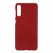 Пластиковый чехол Deexe Hard Shell для Samsung Galaxy A50 (A505) / A30s (A307) / A50s (A507) - Red. Фото 1 из 3