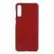 Пластиковий чохол Deexe Hard Shell для Samsung Galaxy A50 (A505) / A30s (A307) / A50s (A507) - Red