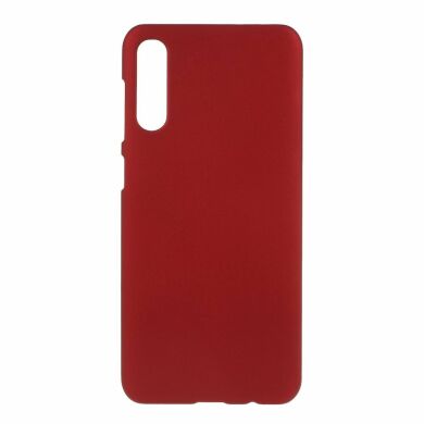 Пластиковий чохол Deexe Hard Shell для Samsung Galaxy A50 (A505) / A30s (A307) / A50s (A507) - Red