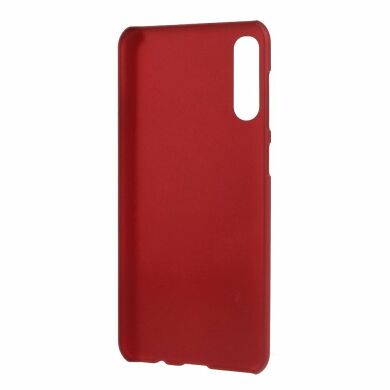 Пластиковый чехол Deexe Hard Shell для Samsung Galaxy A50 (A505) / A30s (A307) / A50s (A507) - Red