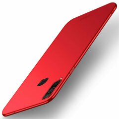 Пластиковый чехол MOFI Slim Shield для Samsung Galaxy A20s (A207) - Red