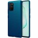 Пластиковий чохол NILLKIN Frosted Shield для Samsung Galaxy S10 Lite (G770) - Blue
