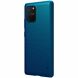 Пластиковий чохол NILLKIN Frosted Shield для Samsung Galaxy S10 Lite (G770) - Blue