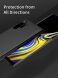 Пластиковый чехол X-LEVEL Slim для Samsung Galaxy Note 10+ (N975) - Gold. Фото 3 из 8