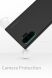 Пластиковый чехол X-LEVEL Slim для Samsung Galaxy Note 10+ (N975) - Black. Фото 4 из 8