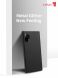 Пластиковый чехол X-LEVEL Slim для Samsung Galaxy Note 10+ (N975) - Black. Фото 2 из 8
