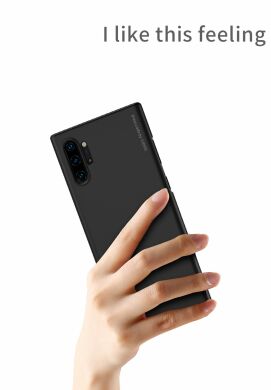 Пластиковий чохол X-LEVEL Slim для Samsung Galaxy Note 10+ (N975) - Black