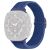 Ремінець Deexe Braided Strap для Samsung Galaxy Watch Ultra (47mm) - Blue