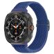 Ремешок Deexe Braided Strap для Samsung Galaxy Watch Ultra (47mm) - Blue. Фото 2 из 7