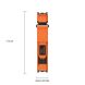 Ремінець Deexe Military для Samsung Galaxy Watch 8 (40/44mm) / 8 Classic - Orange