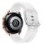 Ремешок Deexe Soft Silicone для  Samsung Galaxy Watch 3 (41mm) - White