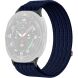 Ремешок Deexe Soft Weave для Samsung Galaxy Watch 8 (40/44mm) / 8 Classic - Navy Blue. Фото 1 из 5