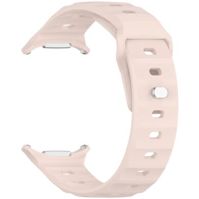 Ремінець Deexe Sport Series для Samsung Galaxy Watch Ultra (47mm) - Pink