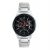 Ремінець Deexe Stainless Steel для Samsung Galaxy Watch 46mm / Watch 3 45mm / Gear S3 - Silver