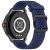 Ремешок Deexe Stellar Strap для часов с шириной крепления 22мм - Dark Blue