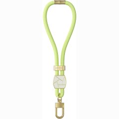 Ремешок для смартфона DUX DUCIS Petal Style - Green Yellow
