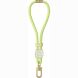 Ремешок для смартфона DUX DUCIS Petal Style - Green Yellow. Фото 1 из 12