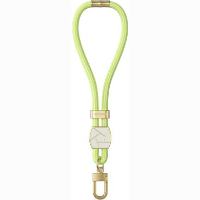 Ремешок для смартфона DUX DUCIS Petal Style - Green Yellow