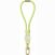 Ремешок для смартфона DUX DUCIS Petal Style - Green Yellow
