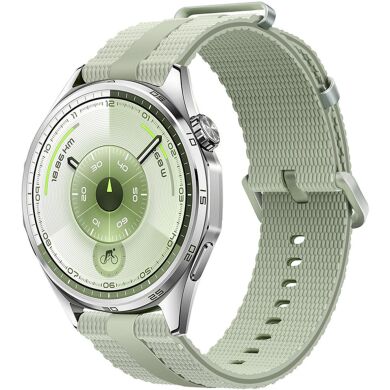 Ремешок Reframe Sport Linear для часов с шириной крепления 22мм - Grey / Green