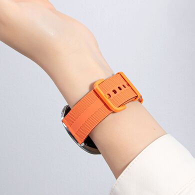 Ремешок Reframe Sport Linear для часов с шириной крепления 22мм - Grey / Green