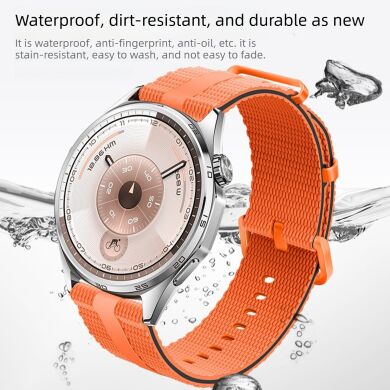 Ремешок Reframe Sport Linear для часов с шириной крепления 22мм - Grey / Green