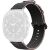 Ремінець Reframe Sport Linear для Samsung Galaxy Watch Ultra (47mm) / Ultra (2025) - Black / Pink