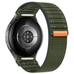 Ремінець Reframe Sprint для Samsung Galaxy Watch 4 / 4 Classic / 5 / 5 Pro / 6 / 6 Classic / 7 / FE - Army Green