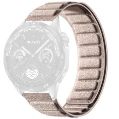 Ремінець Reframe Suede Leather для годинників з шириною кріплення 22мм - Khaki