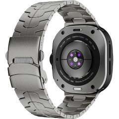 Ремінець Reframe Titanium Band для Samsung Galaxy Watch Ultra (47mm) / Ultra (2025) - Titanium