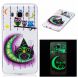 Силиконовый (TPU) чехол Deexe LumiCase Samsung Galaxy J5 2016 (J510) - Owl's Family. Фото 1 из 7