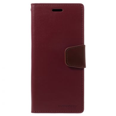 Чохол-книжка MERCURY Sonata Diary для Samsung Galaxy Note 8 (N950), Темно-красный