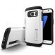 Защитная накладка Spigen SGP Slim Armor для Samsung Galaxy S7 (G930) - Shimmery White. Фото 1 из 12
