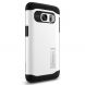 Защитная накладка Spigen SGP Slim Armor для Samsung Galaxy S7 (G930) - Shimmery White. Фото 4 из 12