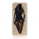 Силиконовый (TPU) чехол Deexe Life Style для Samsung Galaxy A6+ 2018 (A605) - Hot Girl. Фото 2 из 7