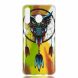 Силіконовий (TPU) чохол Deexe LumiCase для Samsung Galaxy M30 (M305) / A40s (A407) - Owl Dream Catcher
