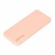 Силіконовий (TPU) чохол Deexe Matte Case для Samsung Galaxy A50 (A505) - Pink