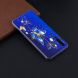 Силиконовый (TPU) чехол Deexe Pretty Glossy для Samsung Galaxy A7 2018 (A750) - Butterfly. Фото 6 из 7