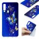 Силиконовый (TPU) чехол Deexe Pretty Glossy для Samsung Galaxy A7 2018 (A750) - Butterfly. Фото 1 из 7