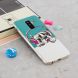 Силиконовый (TPU) Deexe LumiCase для Samsung Galaxy A6+ 2018 (A605) - Pug Wearing Headphone. Фото 4 из 6