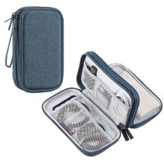 Сумка-органайзер HAWEEL HWL2129 Portable Travel Bag - Dark Blue
