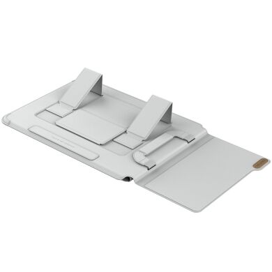 Універсальна сумка NILLKIN Versatile Pro Laptop Sleeve для планшетів і ноутбуків діагоналлю до 16 дюймів - Grey