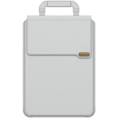 Універсальна сумка NILLKIN Versatile Pro Laptop Sleeve для планшетів і ноутбуків діагоналлю до 16 дюймів - Grey