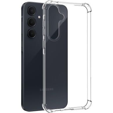 Захисний чохол Mobeen Clear Cover для Samsung Galaxy A35 (A356) GP-FPA356AEBTW - Transparent