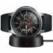 Зарядний пристрій Deexe Wireless Charging Dock для Samsung Galaxy Watch 42mm / 46mm / Gear S3 / Gear Sport - Black