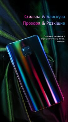 Защитная пленка на заднюю панель RockSpace Aurora для Samsung Galaxy M35 (M356)