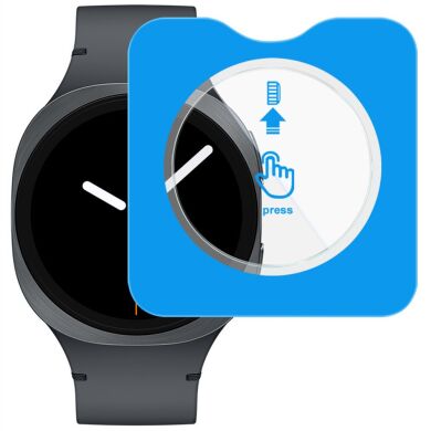 Защитное стекло IMAK Tempered Glass для Samsung Galaxy Watch 8 (40mm)